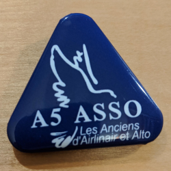 Recto bleu
A5 Asso Les Anciens d'Airlinair et Alto